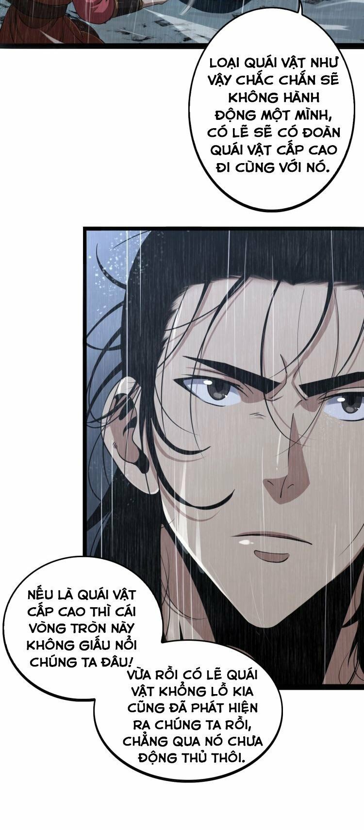 chư giới - tận thế online chapter 3 21