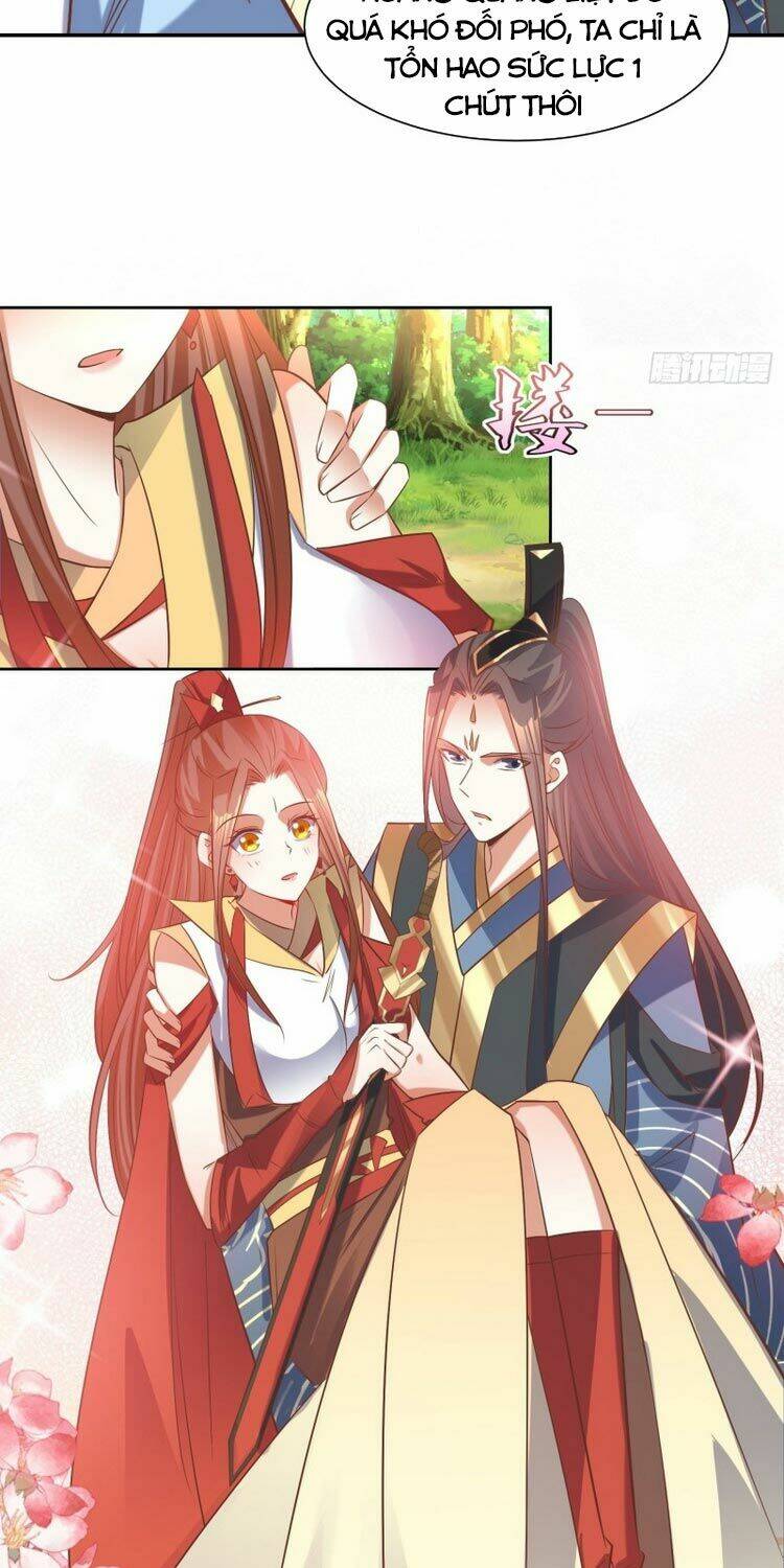 đỉnh cấp phản phái đại sư huynh chapter 87 7