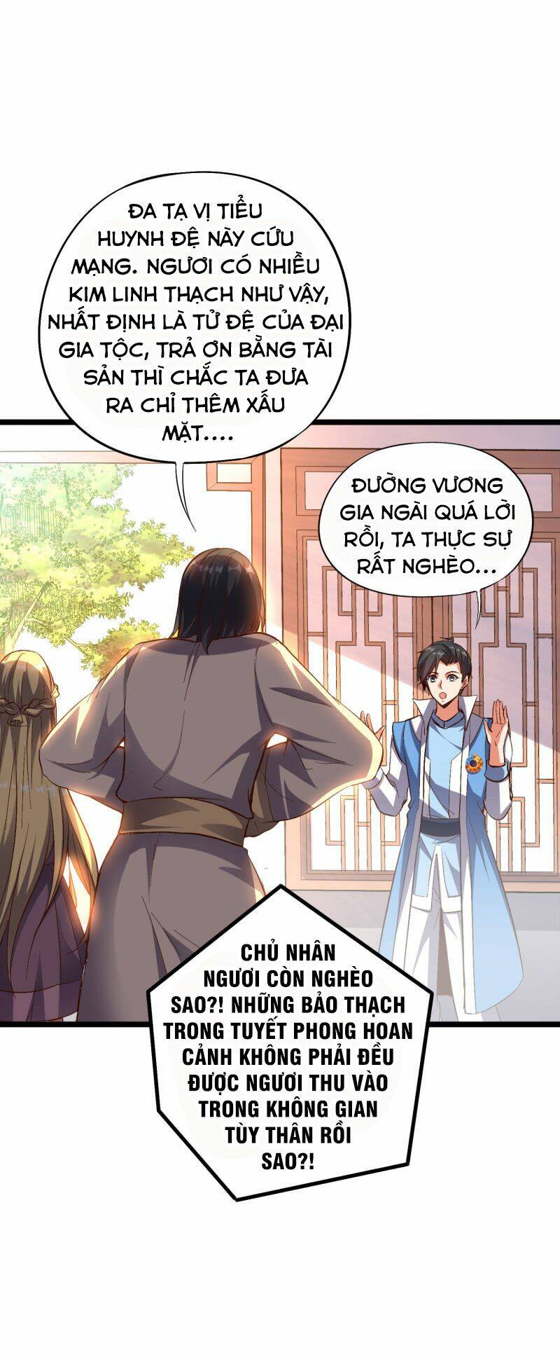 phục thiên thánh chủ chapter 31 7