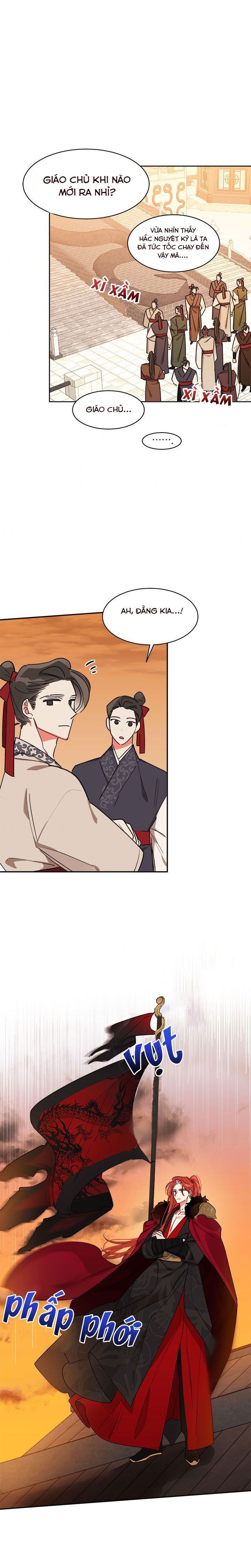 con gái bảo bối của boss phản diện chapter 17 10