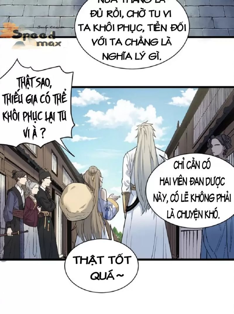 bắt đầu thức tỉnh thôn phệ hệ thống chapter 3 42