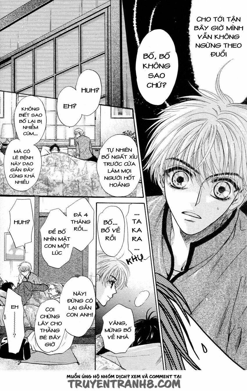 komatta toki ni wa hoshi ni kike! chapter 37 4