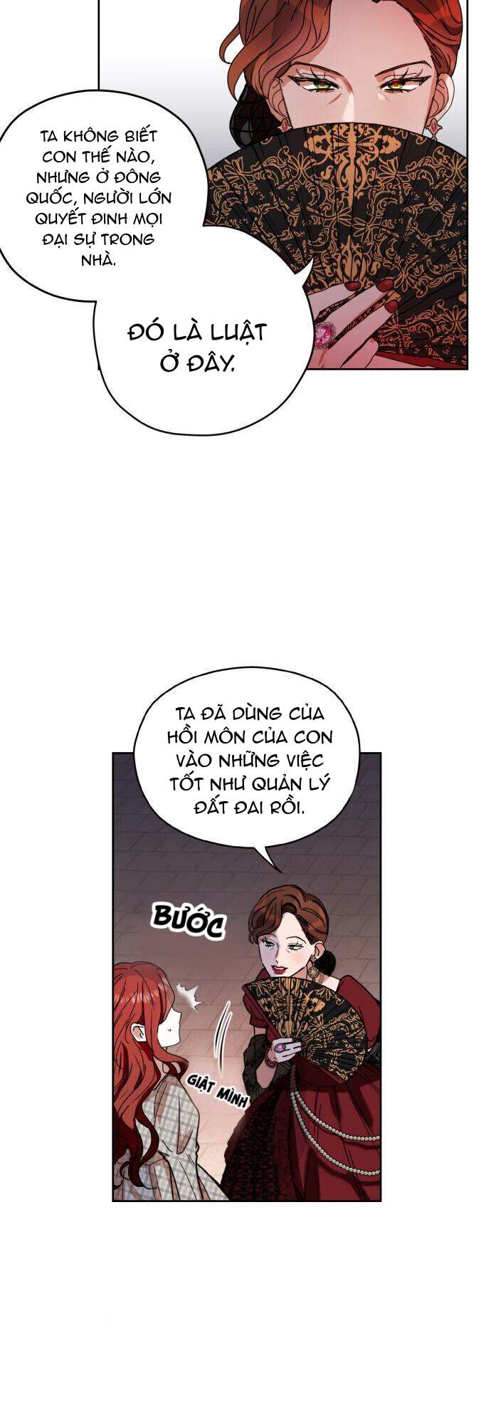 nuôi dưỡng lão công level max chapter 4 23