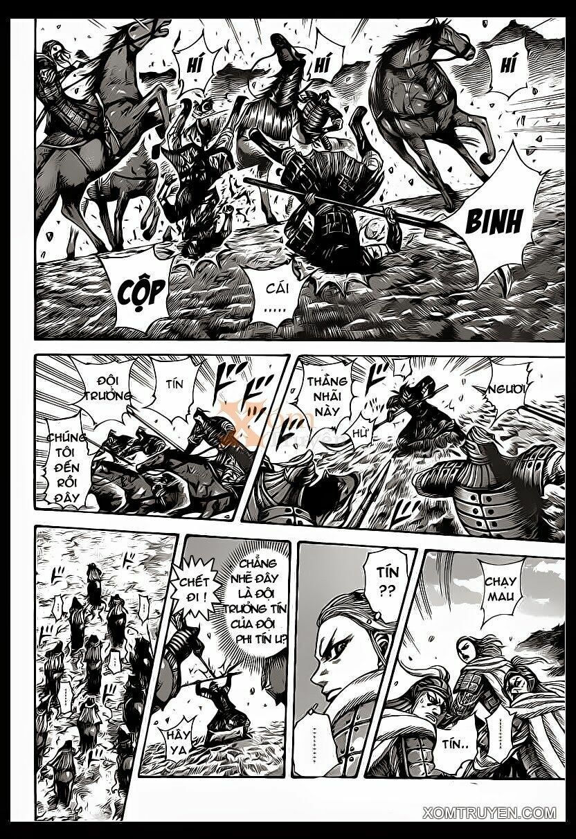 kingdom - vương giả thiên hạ chapter 401 3