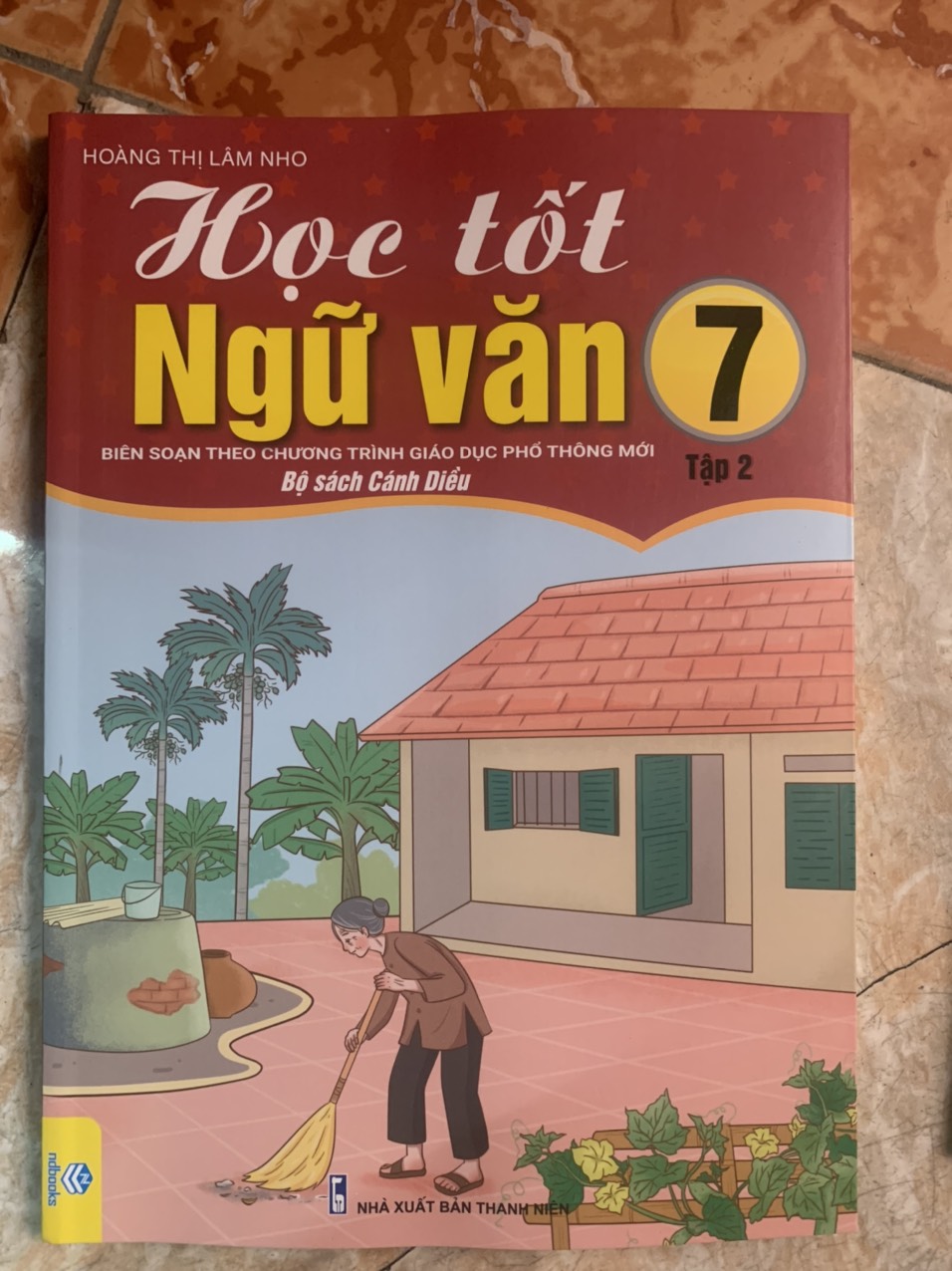 Học Tốt Ngữ Văn Lớp 7 Tập 2 - Cánh Diều