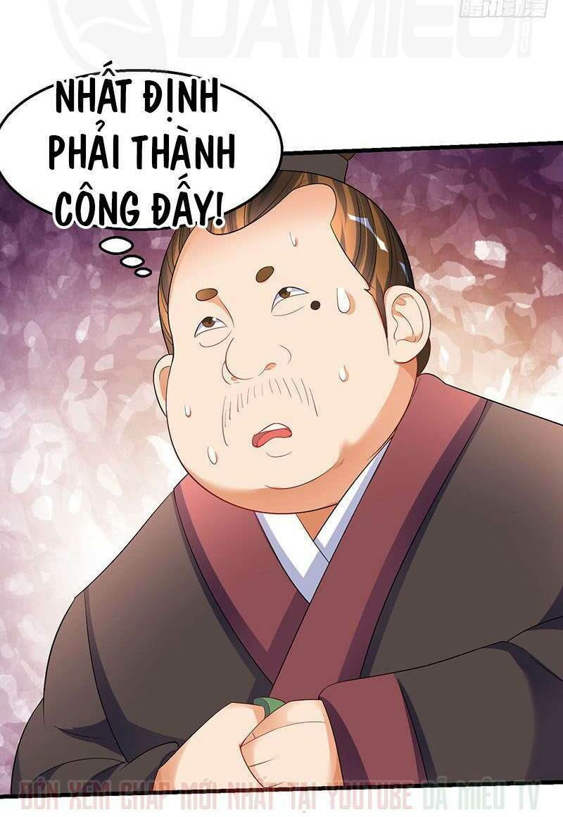 tối cường thăng cấp chapter 35 24