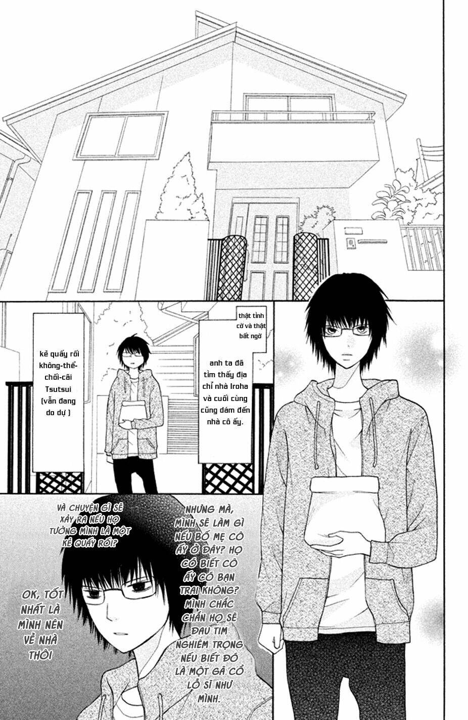 3d kanojo - bạn gái 3d chapter 11 14