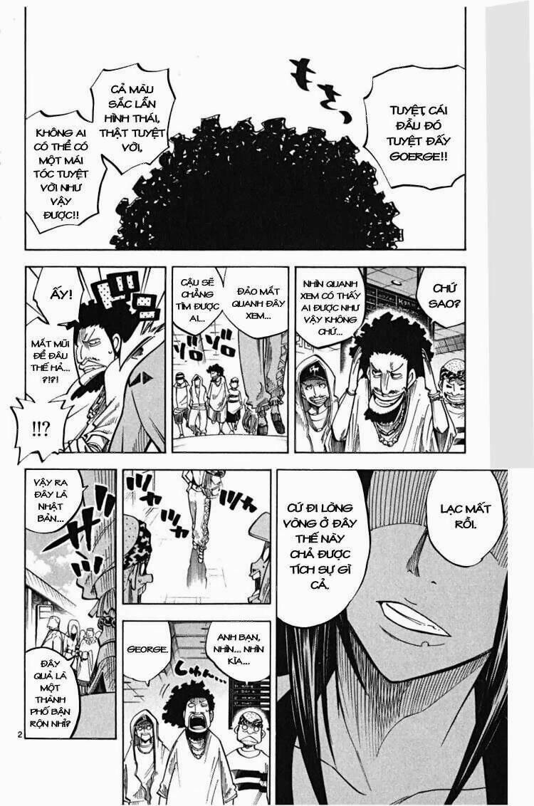 phá bỏ lời nguyền chapter 23 2