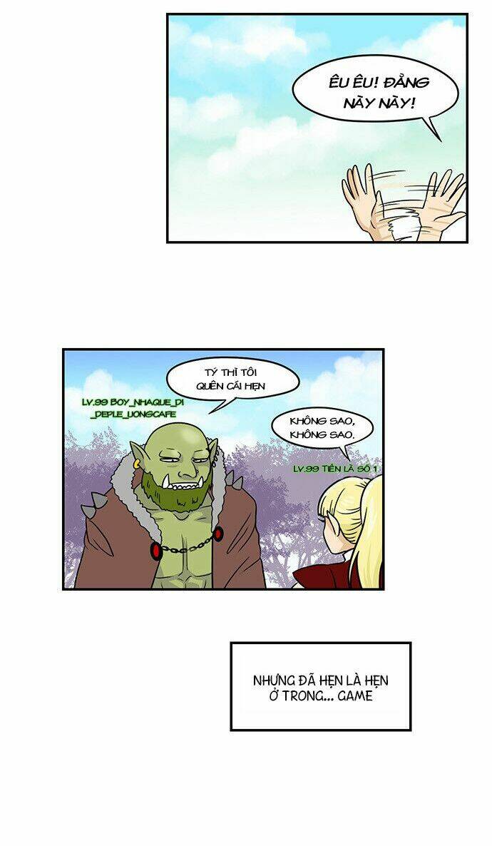 hắn ta là rồng chapter 45 3