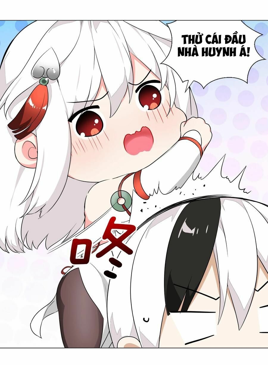 My Harem Grew So Large, I Was Forced To Ascend Chapter 40 - Trang 10