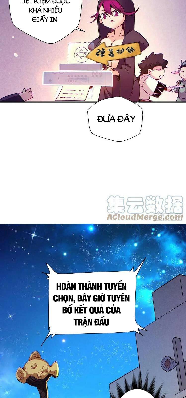 ta là nhà giàu số một, ta không muốn trọng sinh chapter 109 17