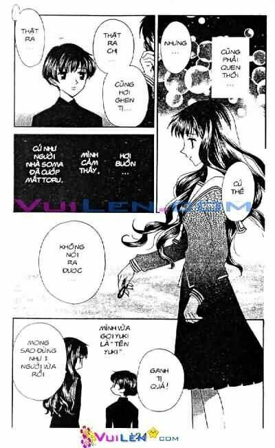 giỏ trái cây - fruit basket chapter 7 119