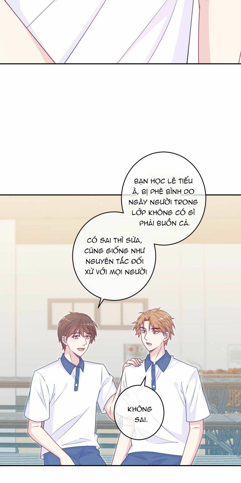 khi cô gái nhìn thấy thời gian chapter 38 32