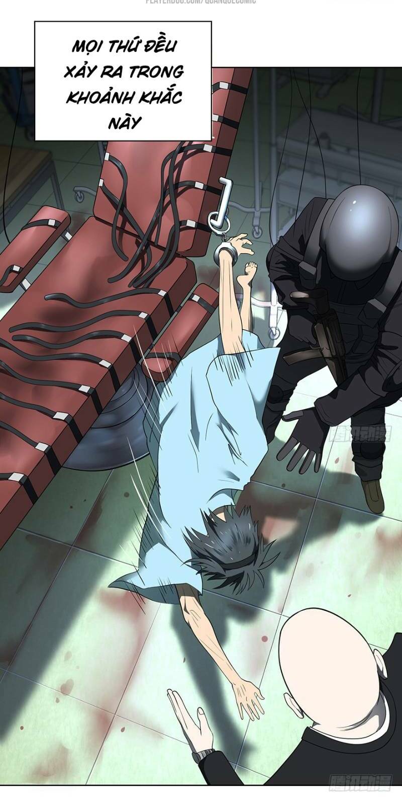 danh sách kẻ phản diện chapter 1 34