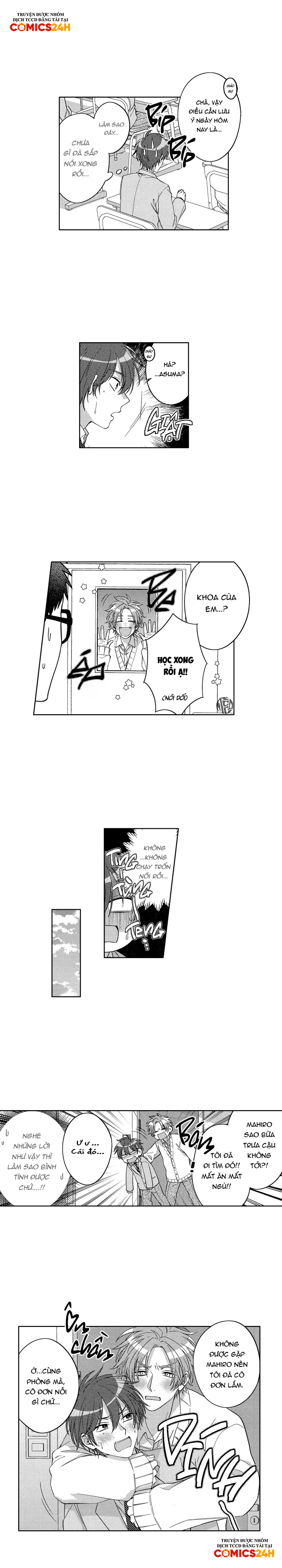 gối ôm của hoàng tử chapter 10 4