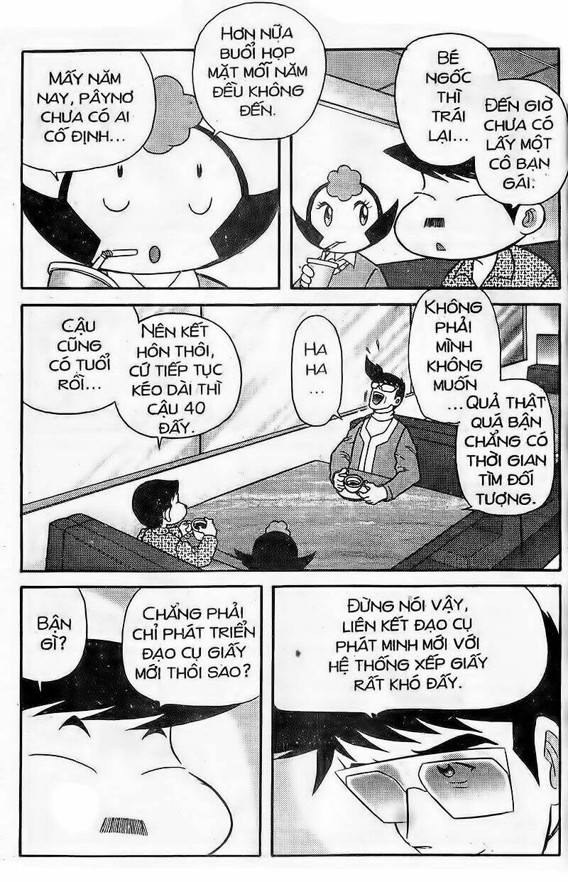 hiệp sĩ giấy - origami fighter chapter 103 13