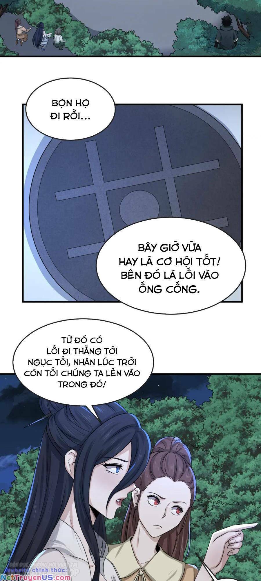 toàn cầu quỷ dị thời đại chapter 61 6