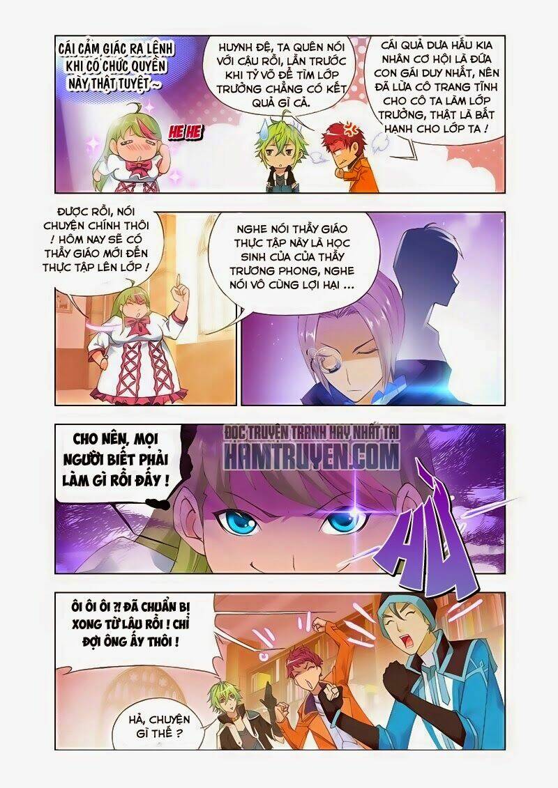 cuồng thần chapter 27.1 6