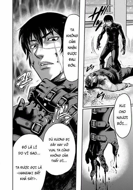 choujin sensen chapter 14 30