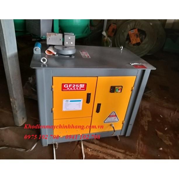 Máy bẻ đai GF25 (3.0KW) 380V