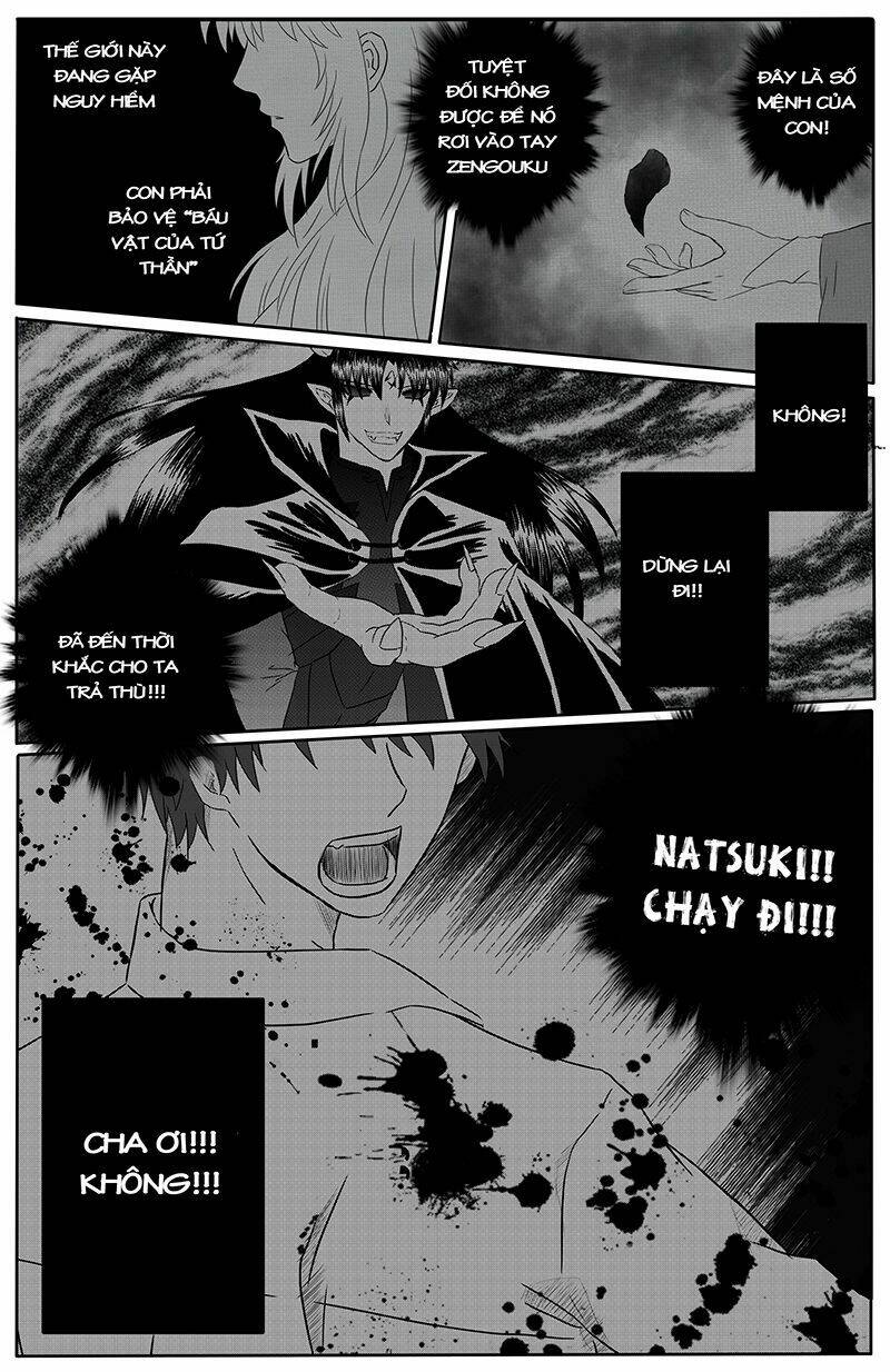 huyền thoại tứ thần bảo chapter 1 4