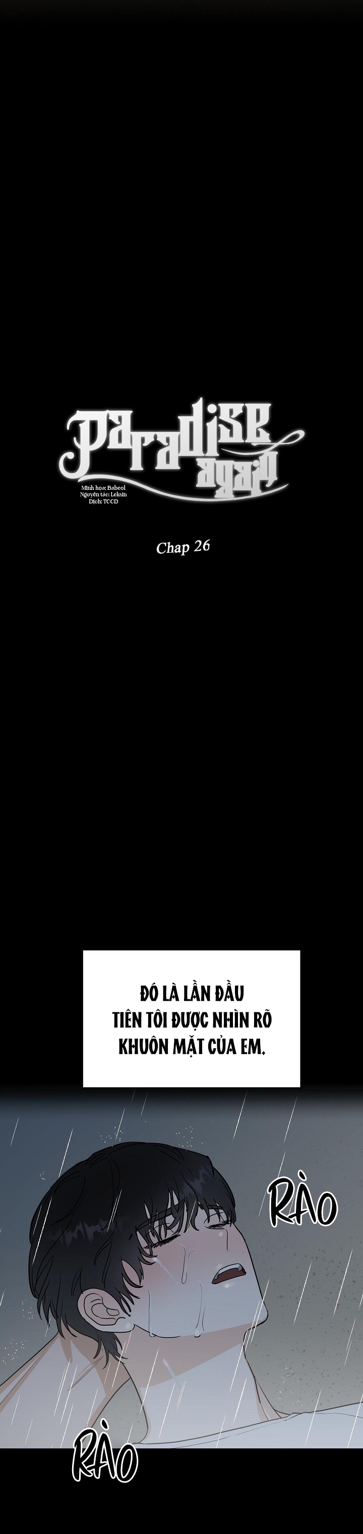 paradise again chapter 26 3