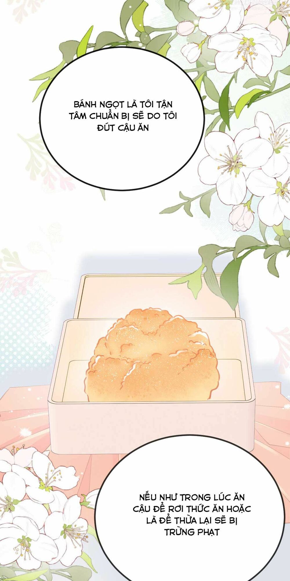 khảo nghiệm cuối cùng của tra nữ chapter 23 11