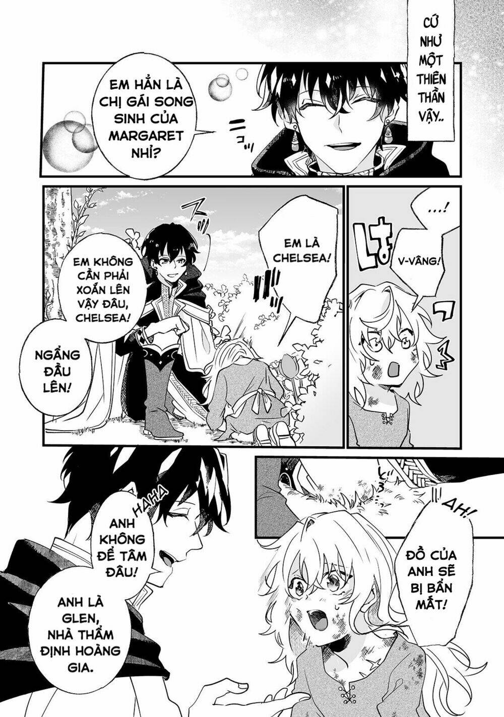 nido to ie ni wa kaerimasen chapter 1 22