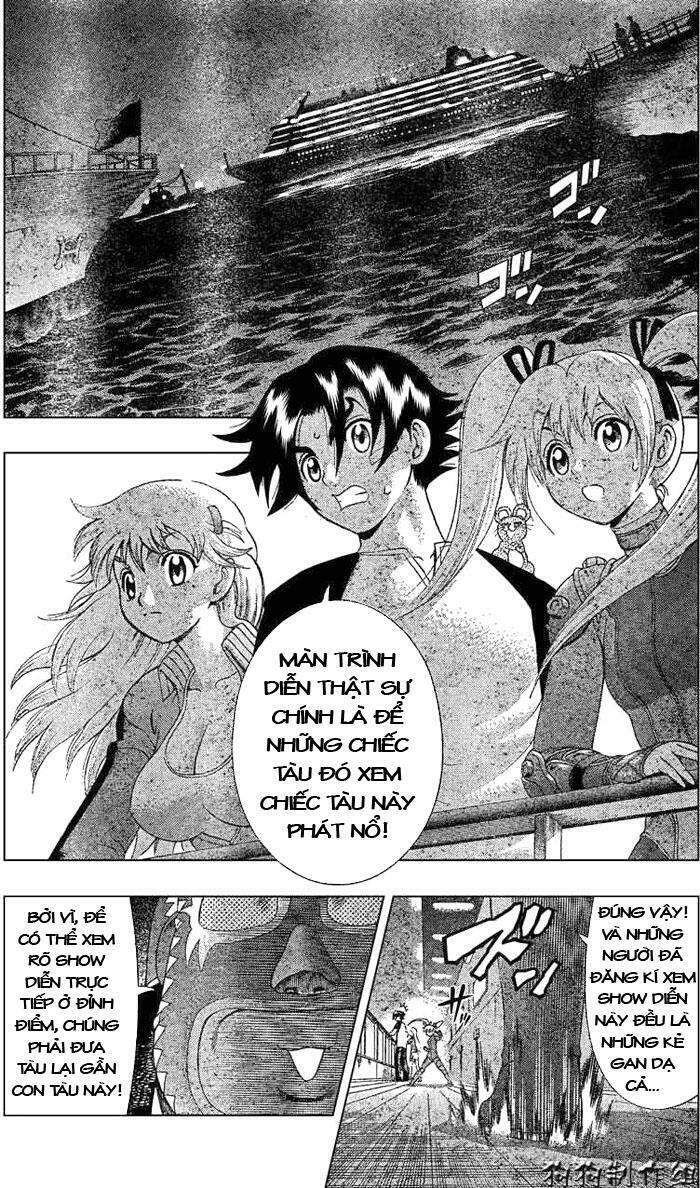 history's strongest disciple kenichi chapter 328 2