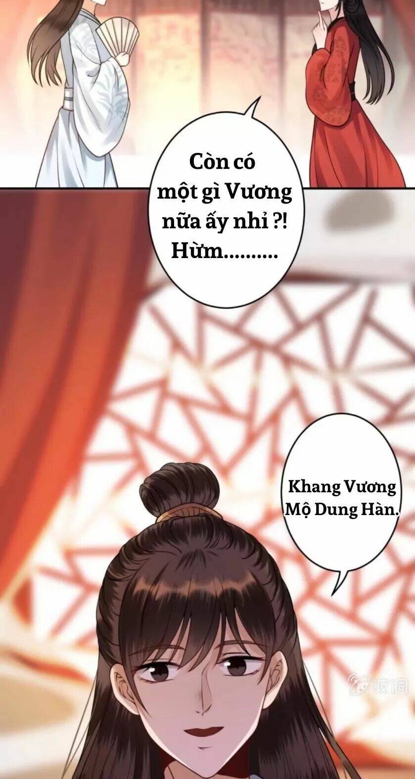 theo đuổi hoàng tử quá khó a~ chapter 93 20
