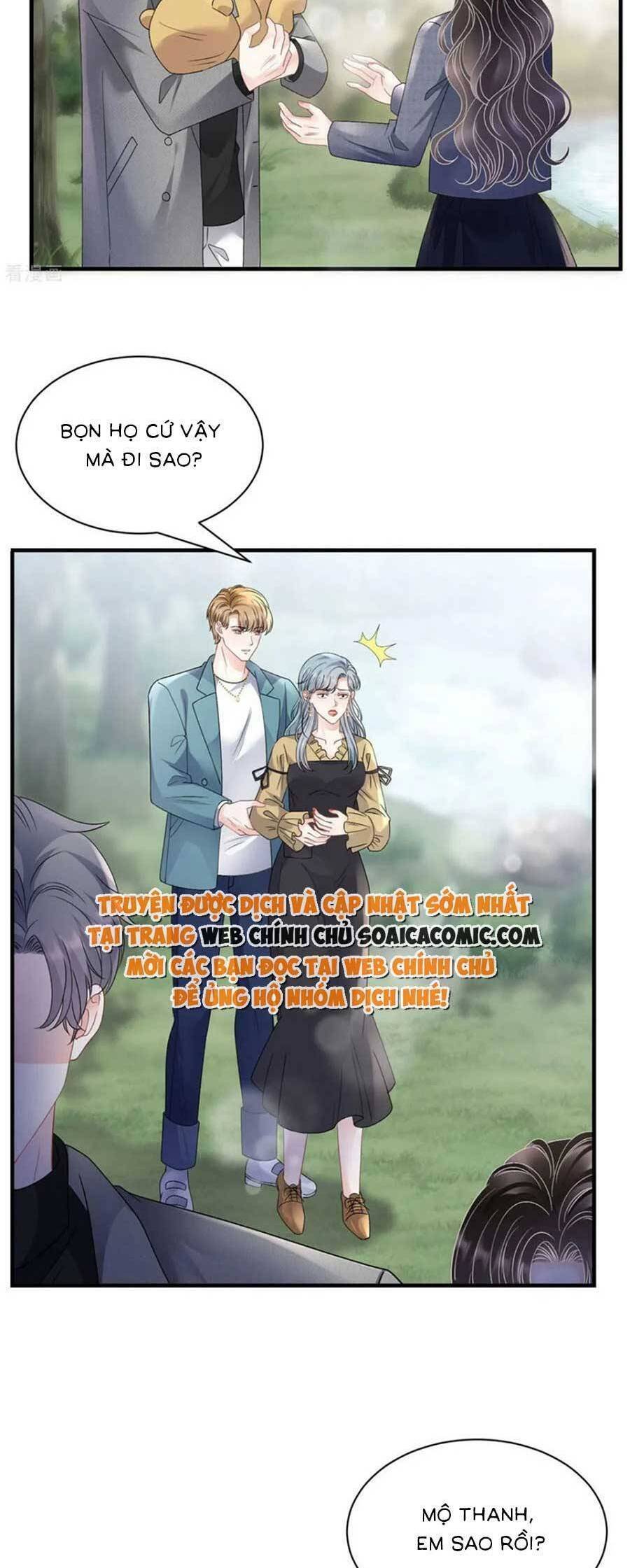 [16+] đại tiểu thư có thể có ý đồ xấu chapter 179 4