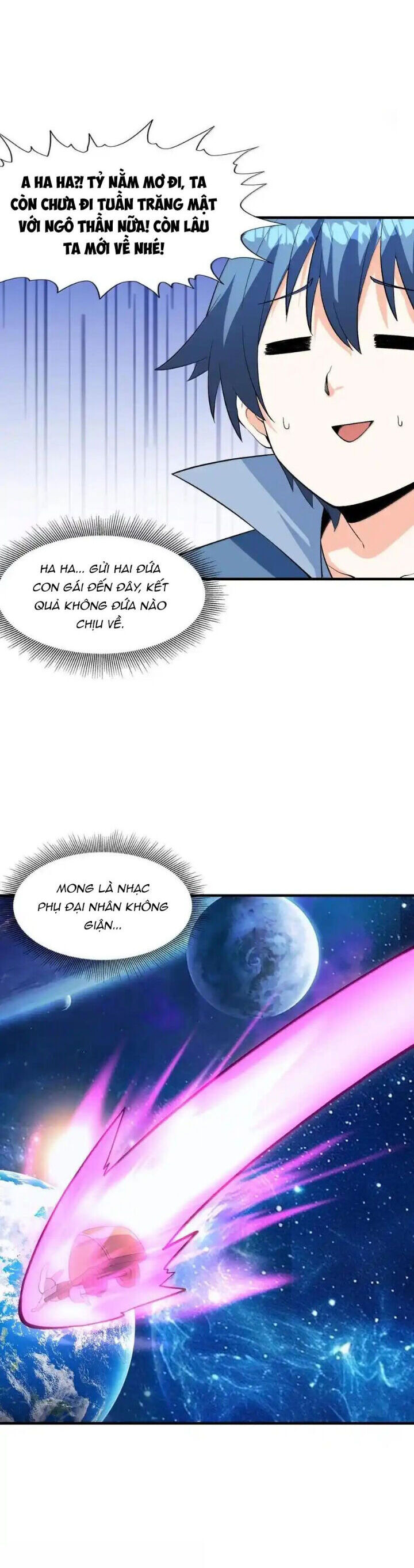 Hậu Cung Của Ta Toàn Là Ma Nữ Phản Diện chapter 200 5