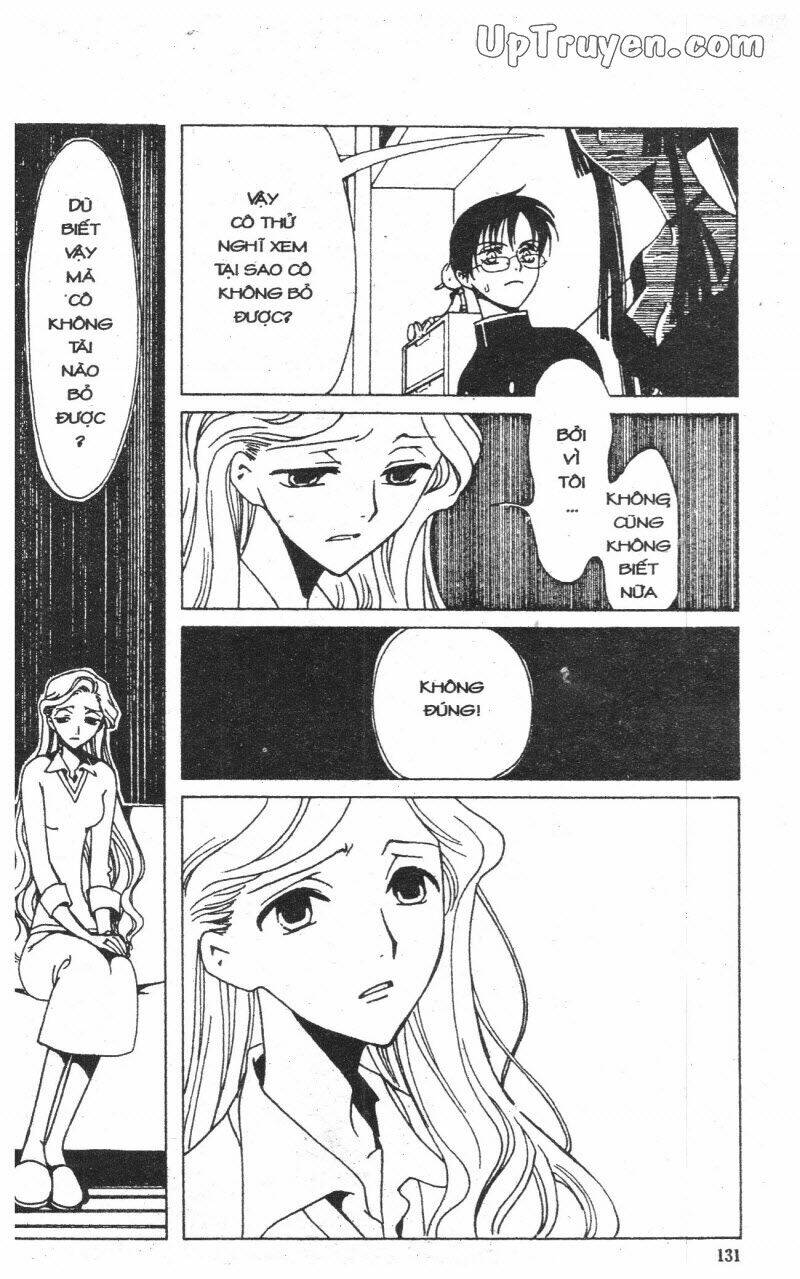 xxxholic - hành trình bí ẩn chapter 1 129