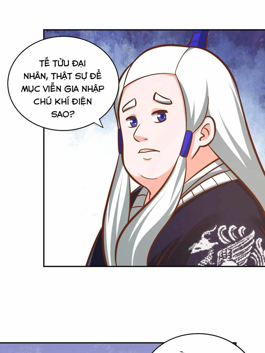 võ linh kiếm tôn chapter 119 9