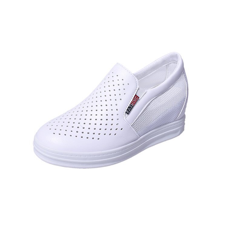 Giày nữ độn đế 6,5 cm thời trang siêu đẹp