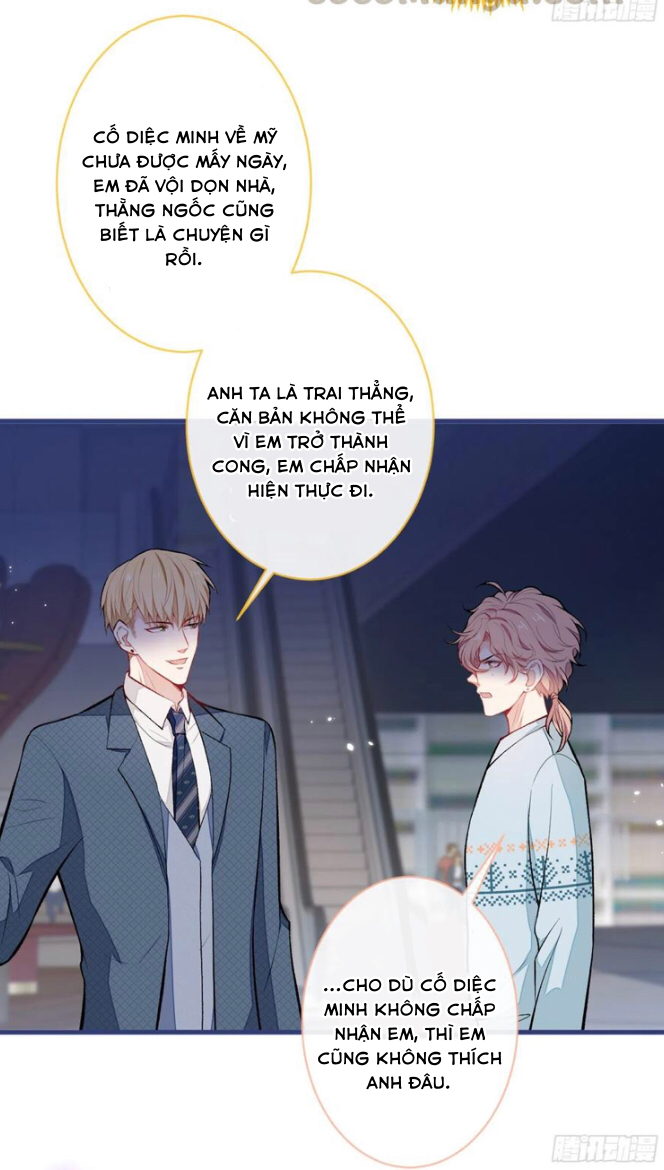 lại bị nam thần chọc trên hot search! chapter 65 20