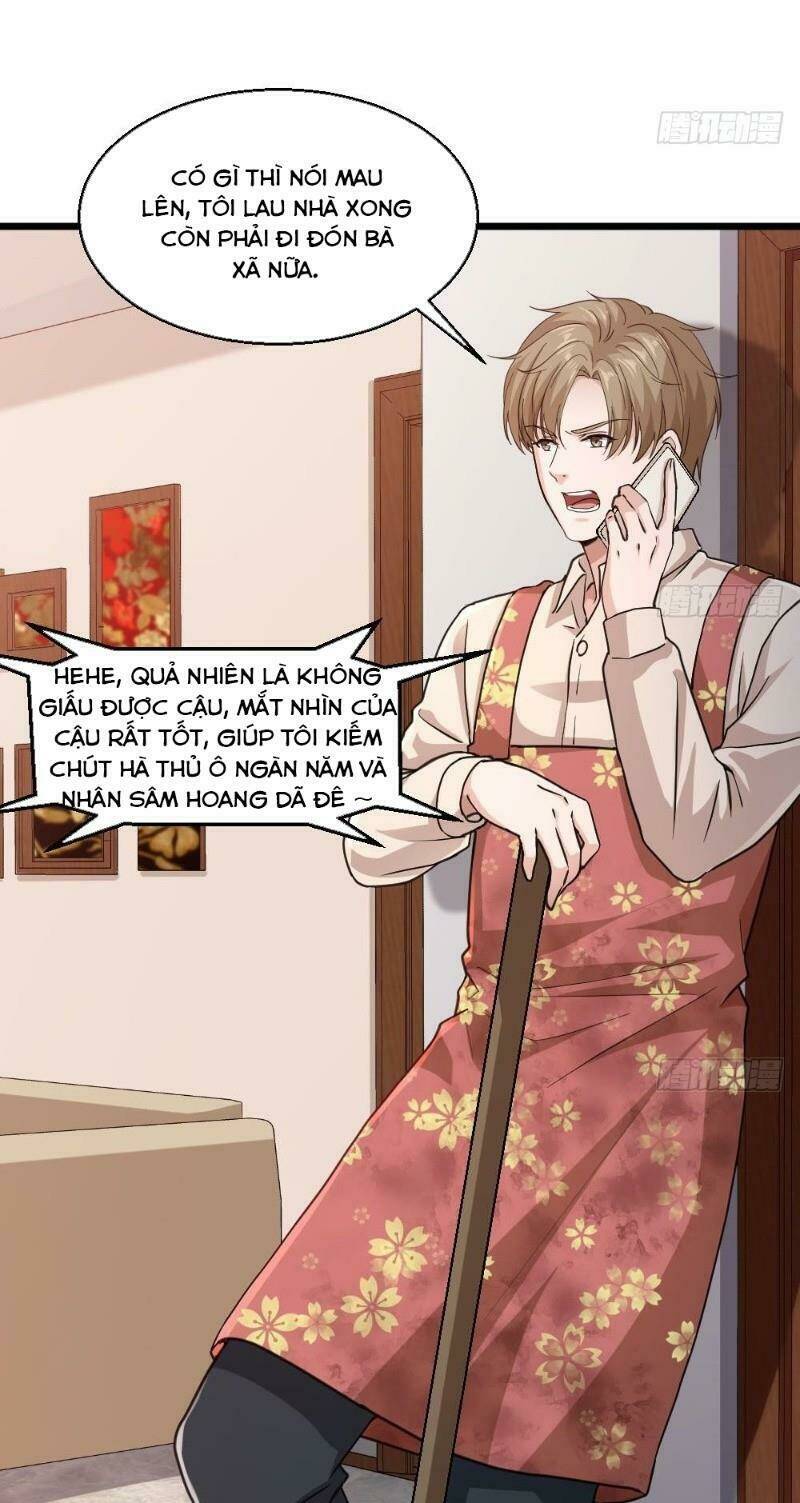 tối cuồng nữ tế chapter 25 19