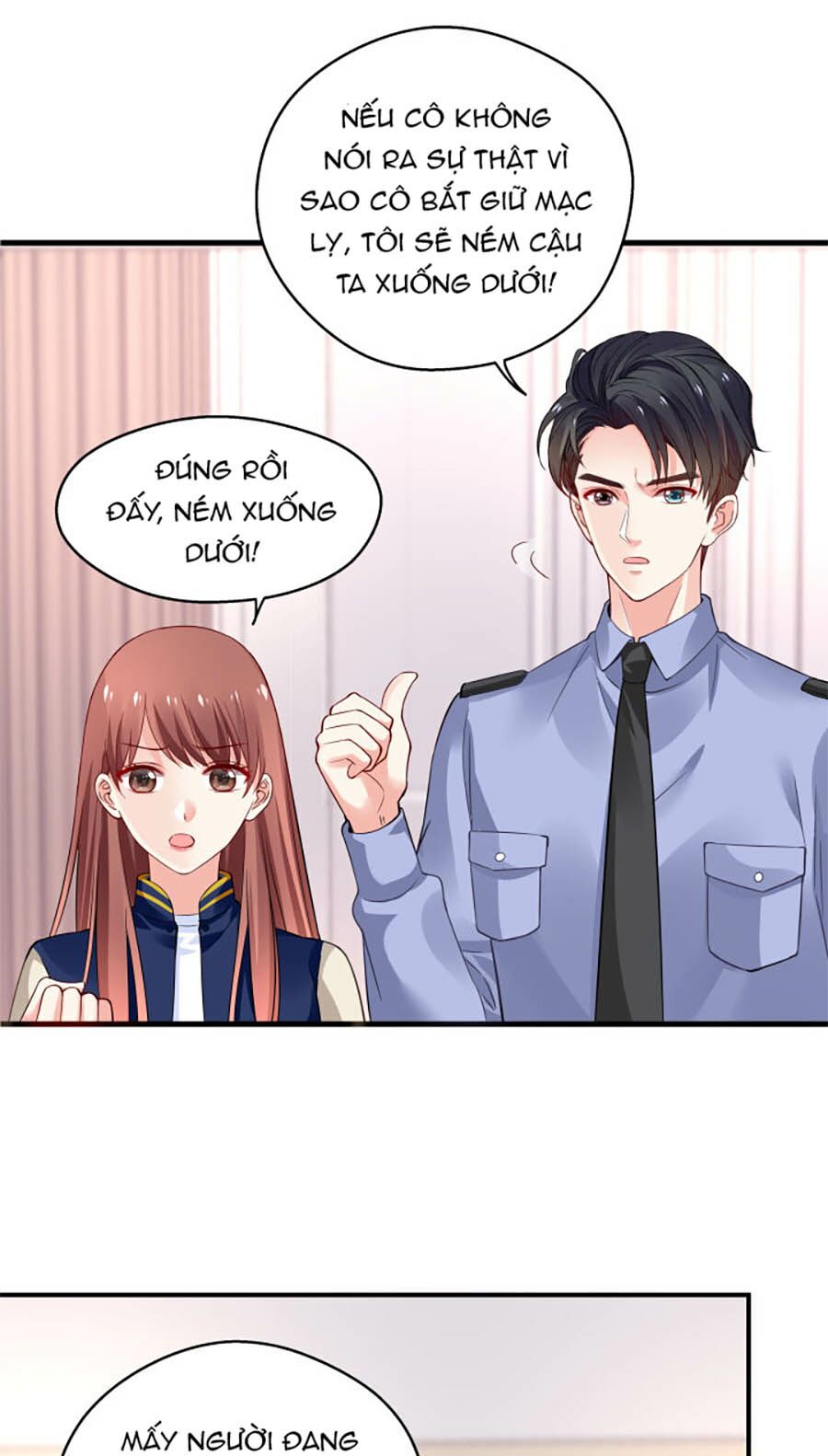 bạn trai 1/4 của tôi chapter 38 41