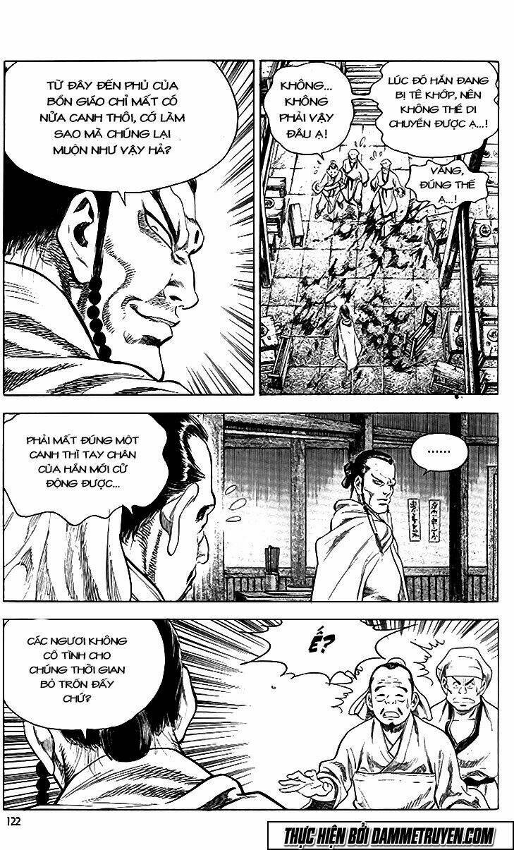 quái hiệp truyện chapter 17 12