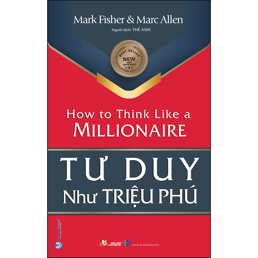 Tư Duy Như Triệu Phú (Tái Bản)