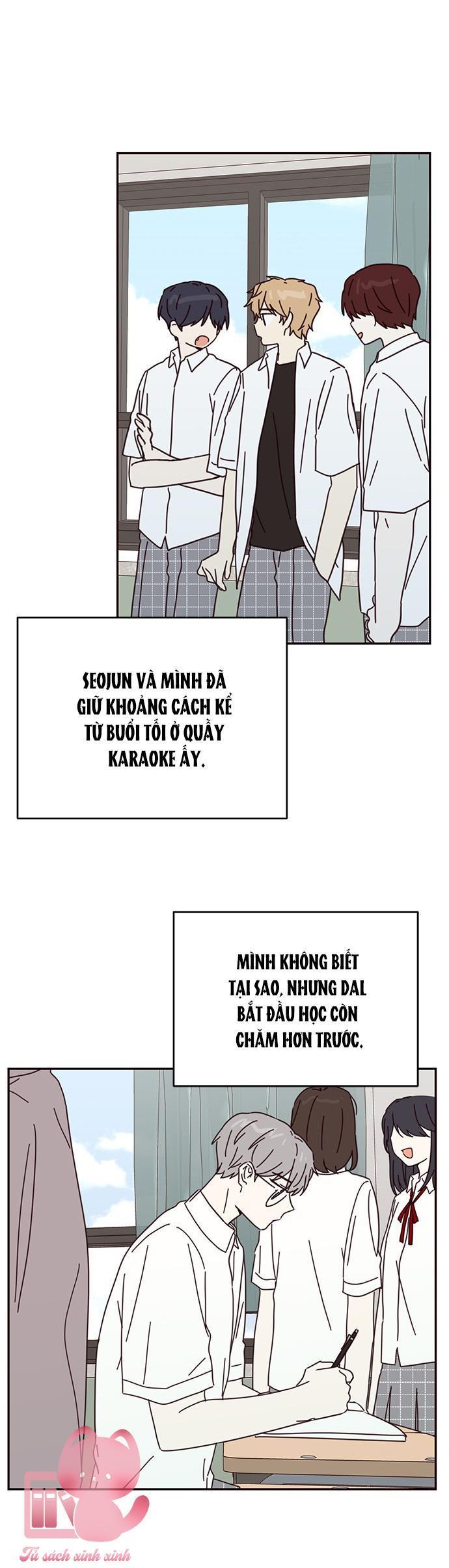 sợi chỉ tình yêu chapter 64 25