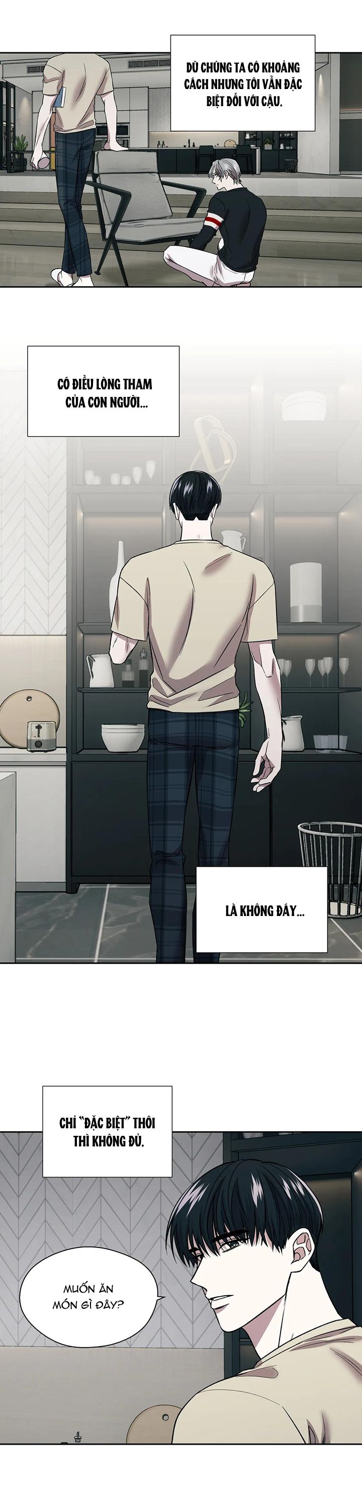 ám ảnh pheromone chapter 8 26