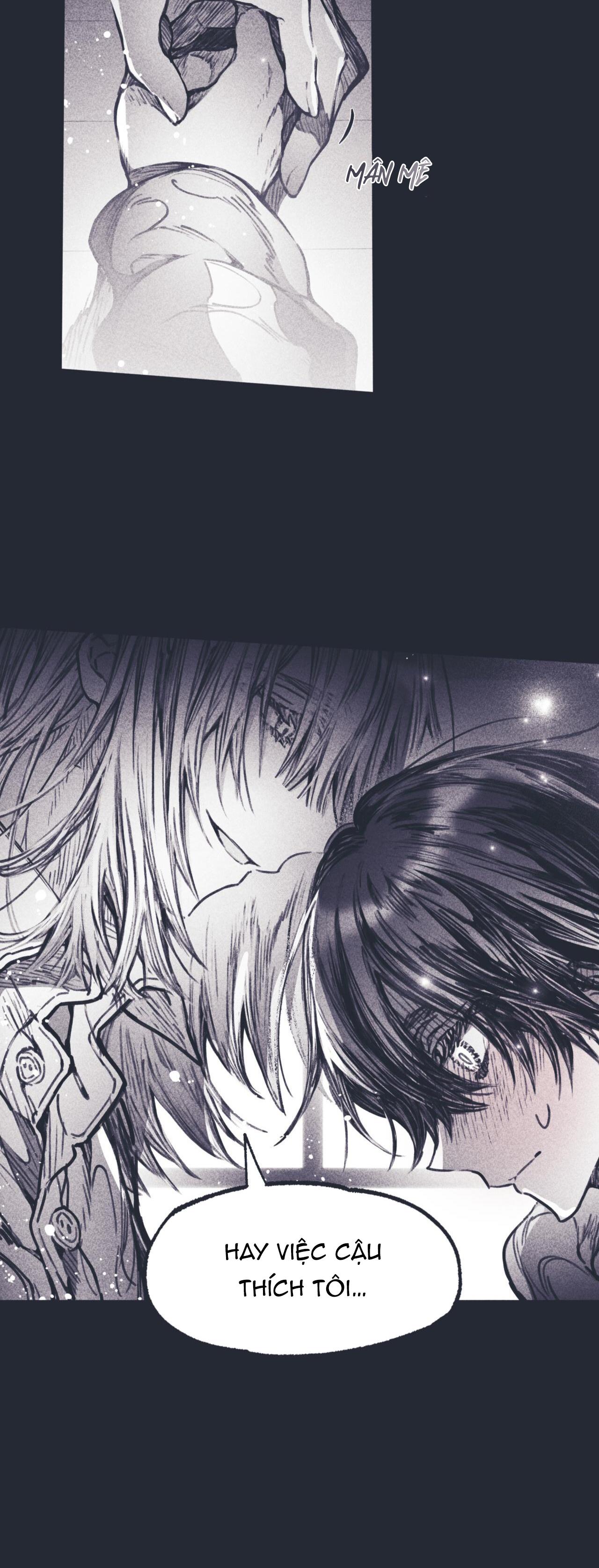 hồi ức cơn thịnh nộ chapter 4 30