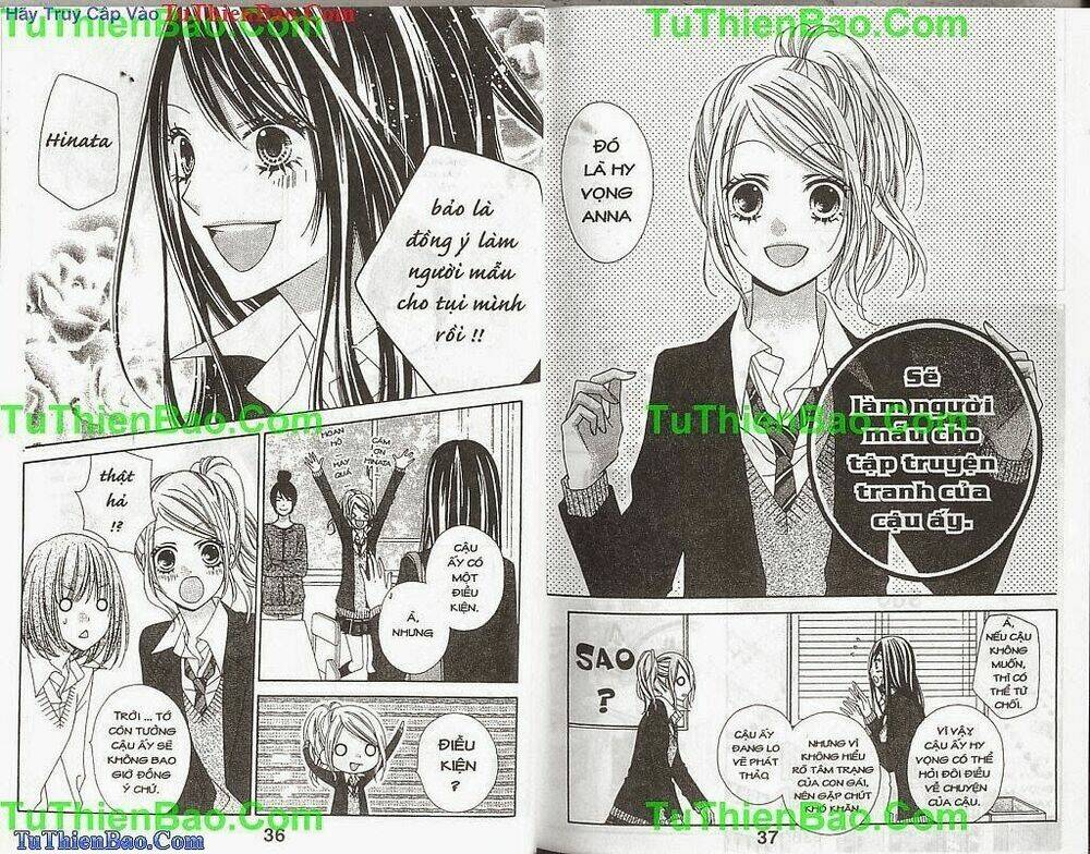 bầu trời sao đêm chapter 6 20