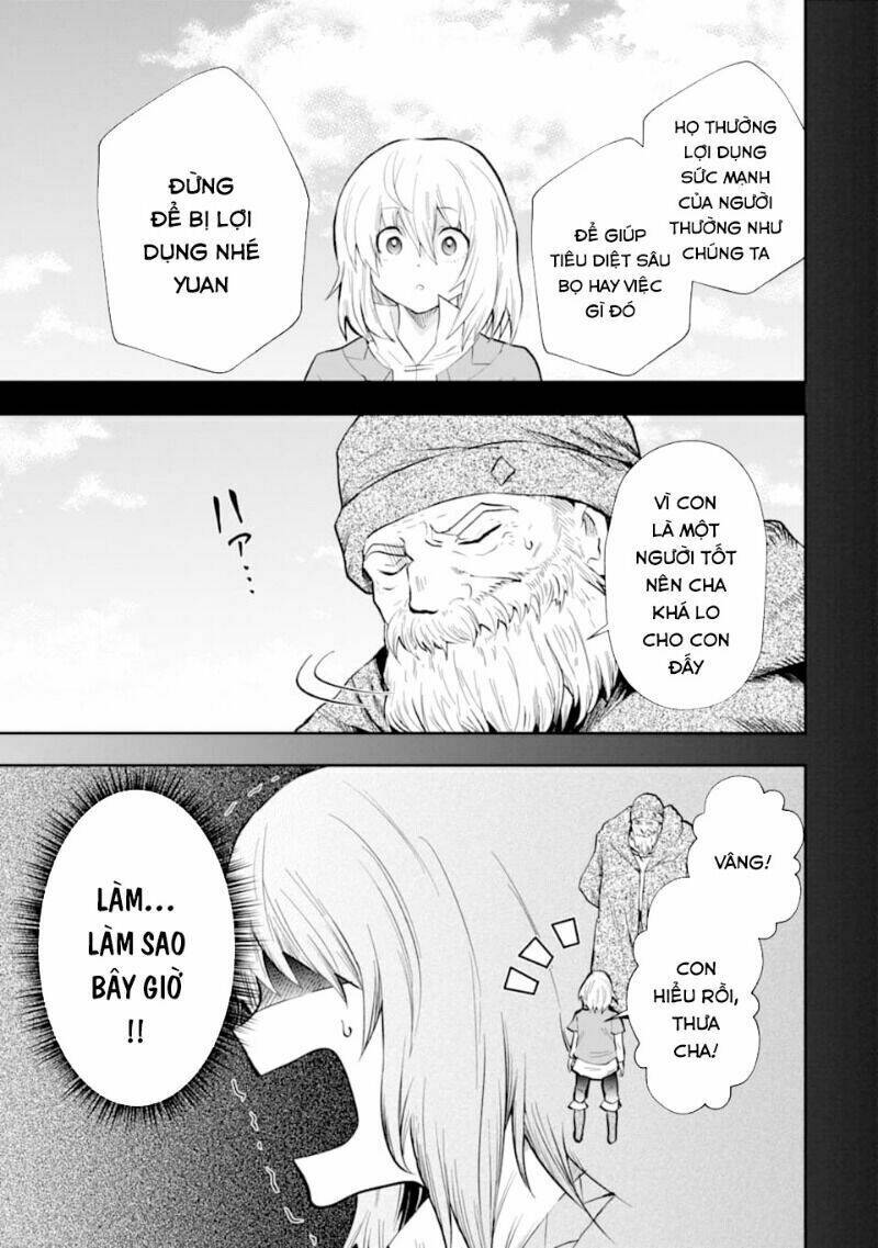 that inferior knight, actually level 999 chapter 6 33