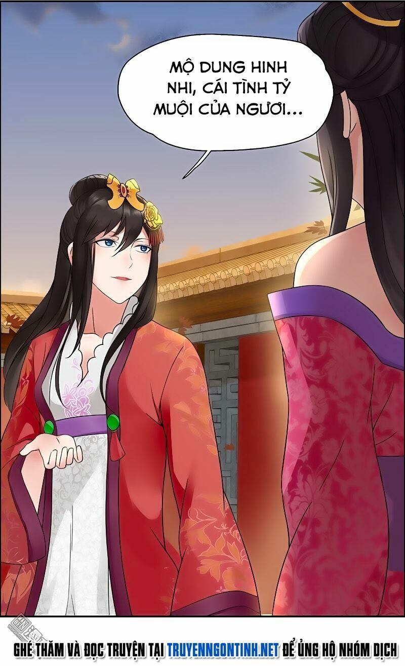 cuồng nữ trọng sinh - hoàn khố thất hoàng phi chapter 5 8