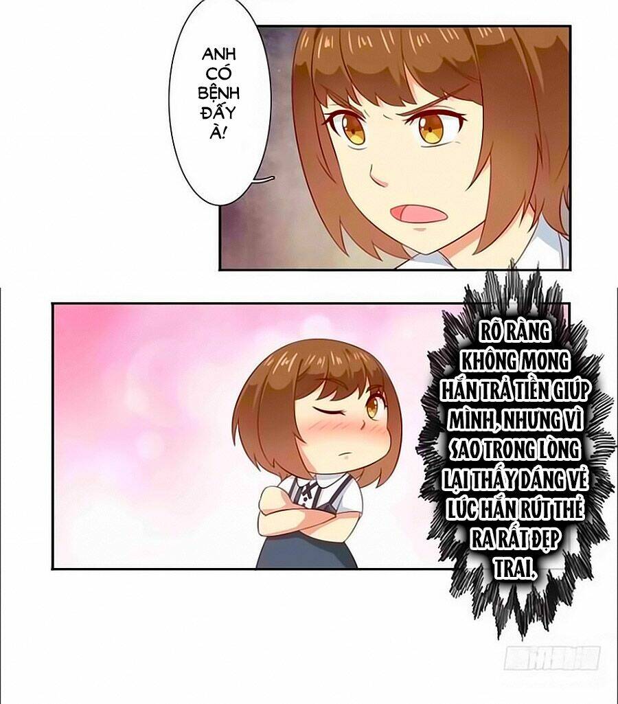 cô vợ bé nhỏ của boss chapter 40 8