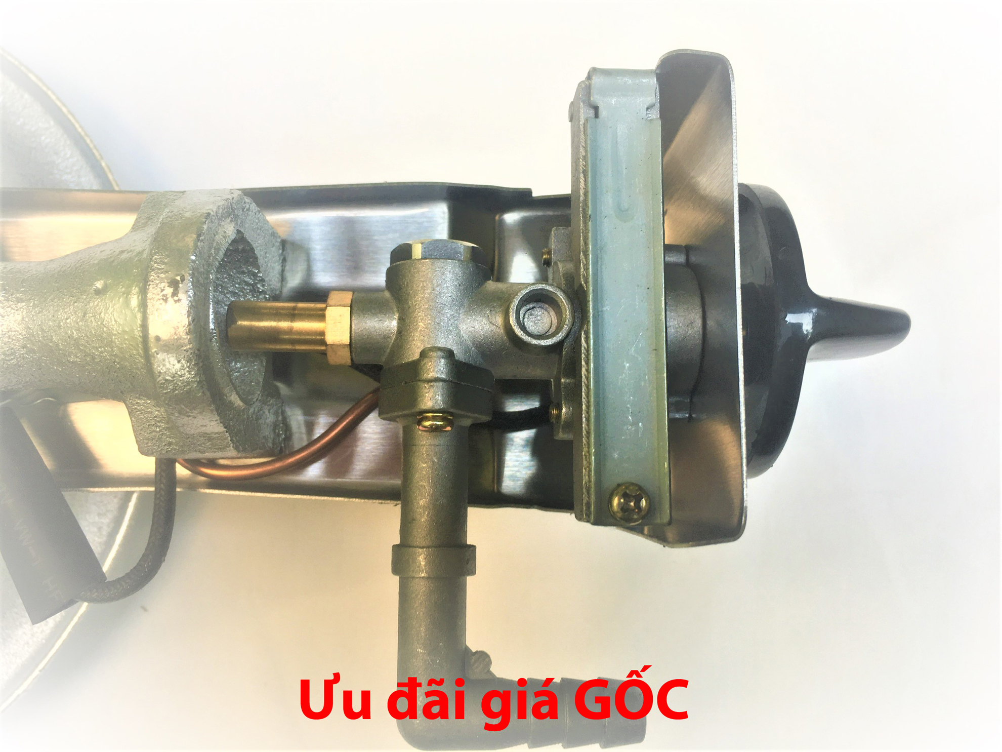 Bếp gas công nghiệp khè mini Sogo-SP GT-3B