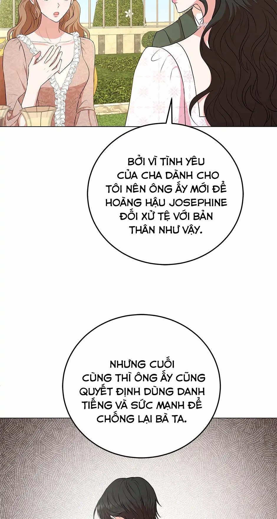 diễn vai ác nữ cũng thật khó khăn chapter 75 58
