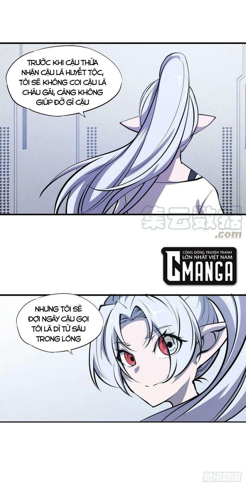 huyết cơ và kỵ sĩ chapter 112 20